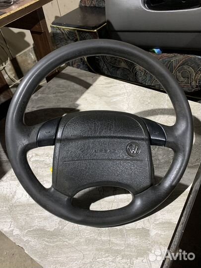 Volkswagen Multivan T4 - руль