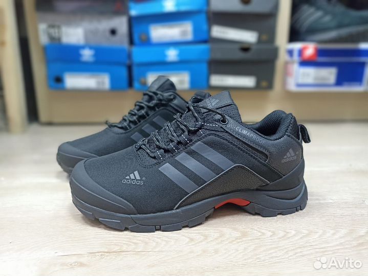 Кроссовки adidas термо