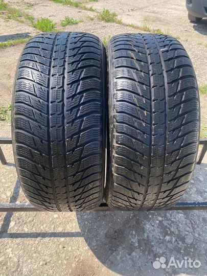 Nokian Tyres WR SUV 3 275/50 R20