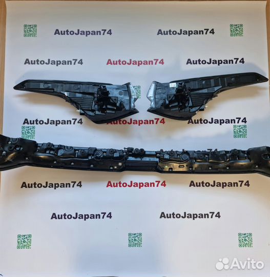 Задняя оптика в сборе на zeekr 001