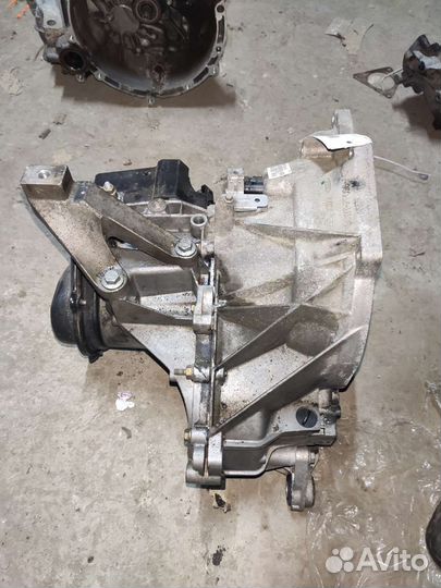 МКПП Ford Fiesta Форд Фиеста