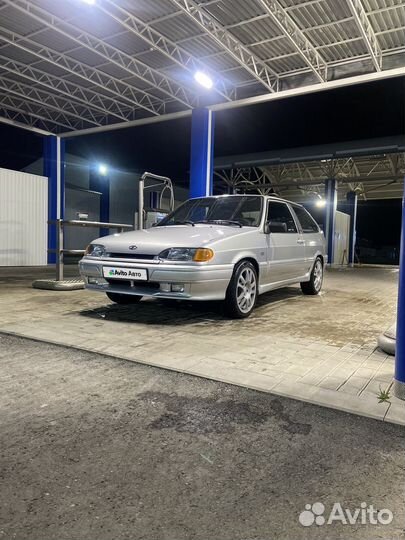 ВАЗ 2113 Samara 1.6 МТ, 2012, 5 000 км