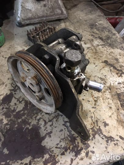 Насос гур lifan solano 620