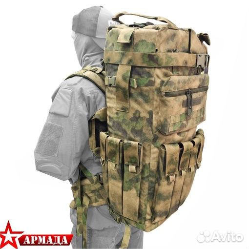 Рюкзак для рпг 