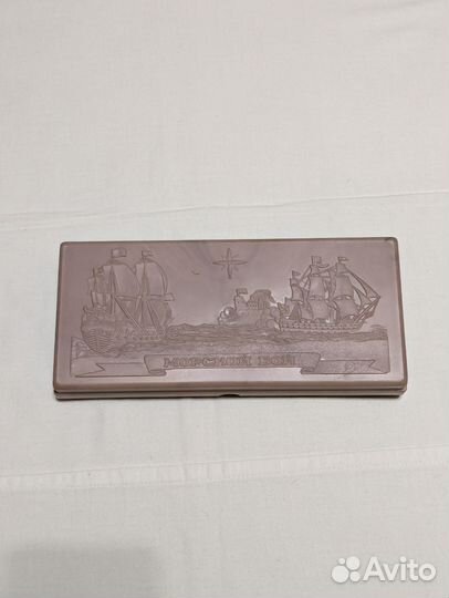 Морской бой СССР