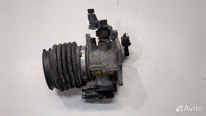 Заслонка дроссельная Jaguar X-type, 2003