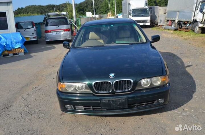 Разбор BMW 5-series 2003