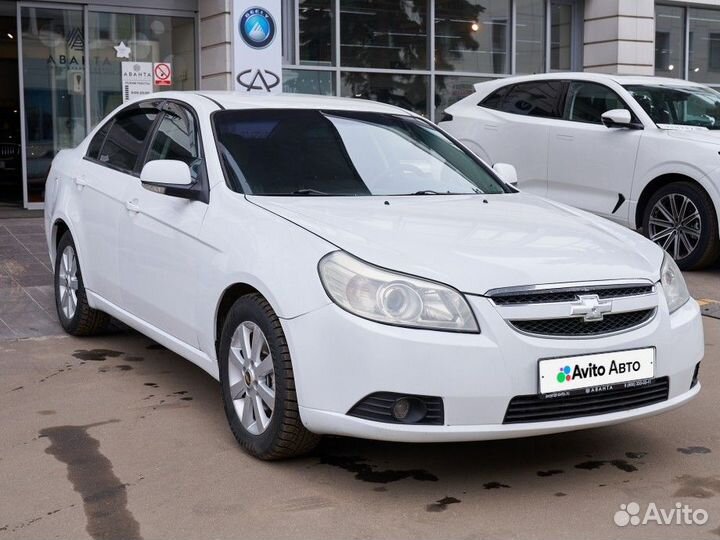 Chevrolet Epica 2.0 МТ, 2011, 221 327 км