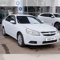 Chevrolet Epica 2.0 MT, 2011, 221 327 км, с пробегом, цена 699 999 руб.