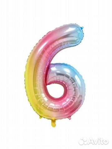 Новый фольгированный воздушный шар