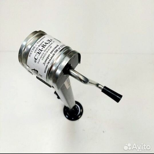 Домкрат реечный