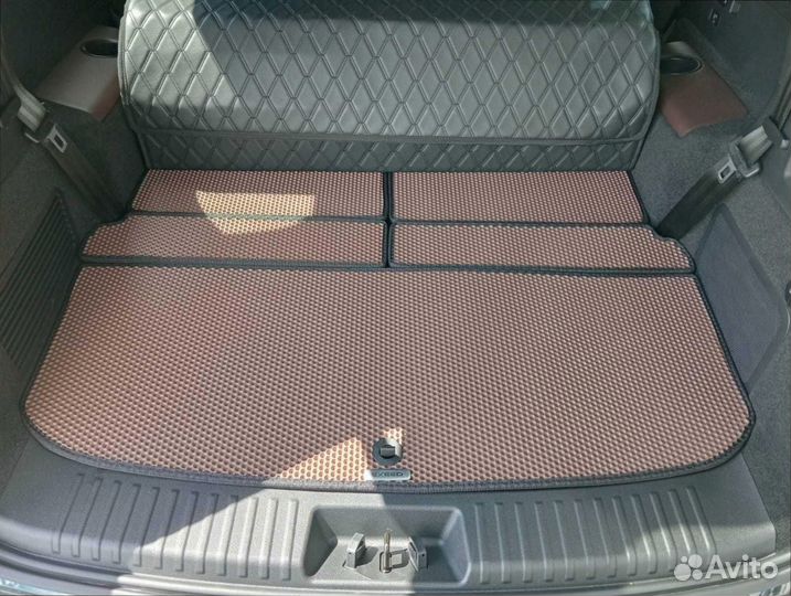 Автоковрики eva в салон