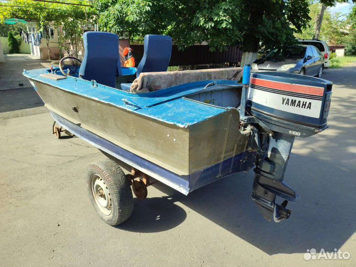 Прогресс 2М, yamaha 30