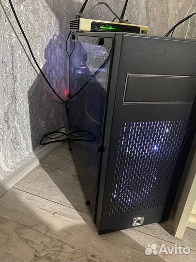 Игровой пк