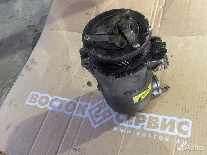 Компрессор кондиционера ford mondeo 4 2.0