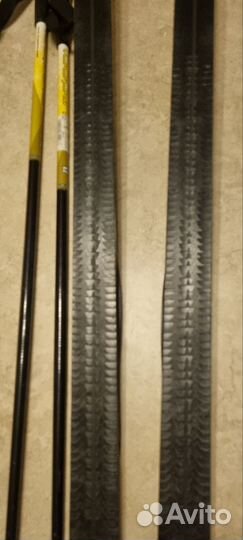 Беговые лыжи