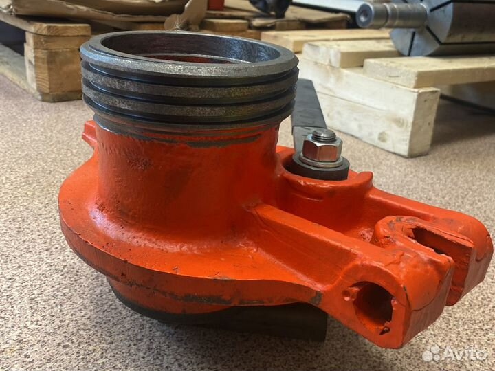 Лючок приемный анм53-07.00.000-02 задвижка задняя