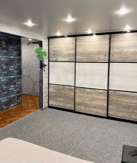 1-к. квартира, 32 м², 2/5 эт.