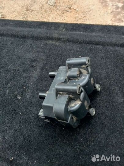 Катушка зажигания на samand