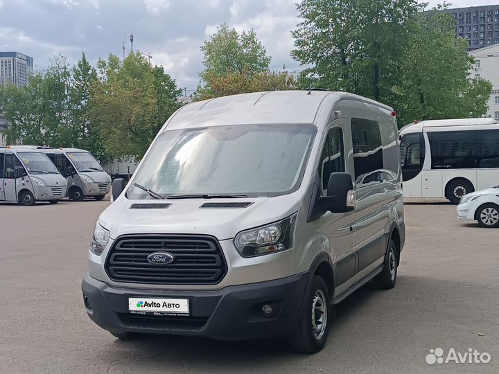 Ford Transit 2.2 МТ, 2020, 130 000 км