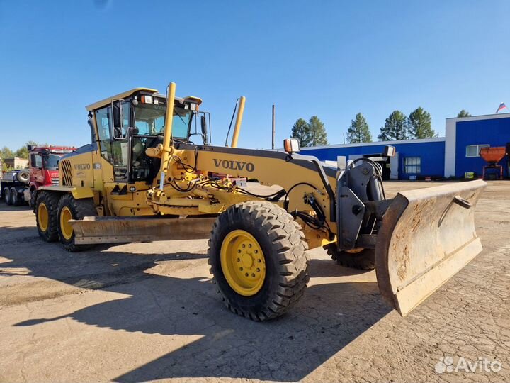 Автогрейдер Volvo G946, 2013