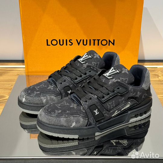 Кроссовки Louis Vuitton Trainer