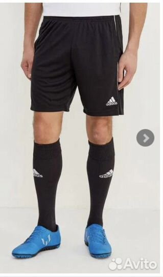 Шорты футбольные мужские adidas