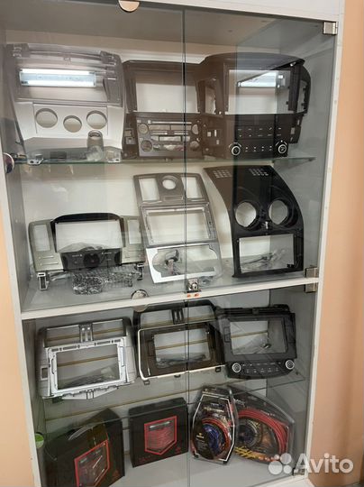 Переходные Рамка для Андройд Магнитол