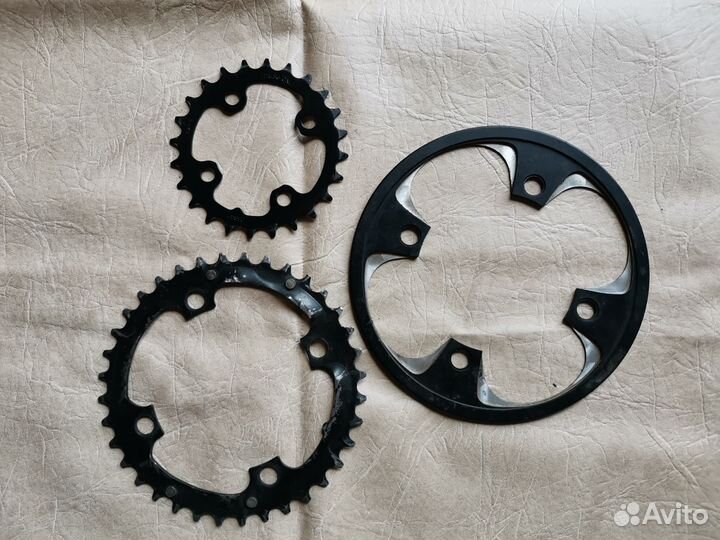 Звезда для велосипеда