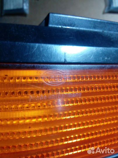 Фонарь задний левый пассат в-3