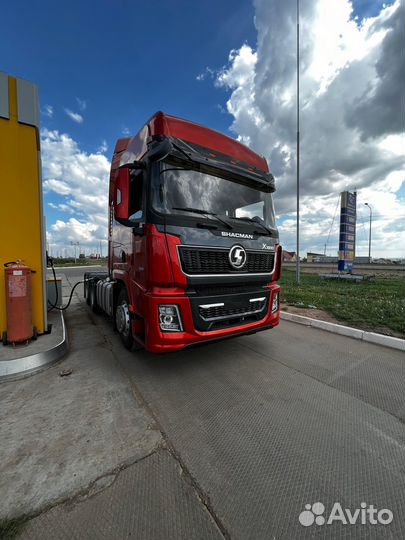 Shacman (Shaanxi) X5000, 2024