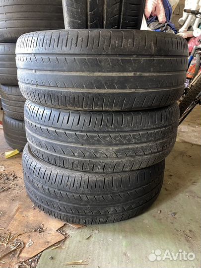 Yokohama BluEarth AE01 205/55 R16 91H