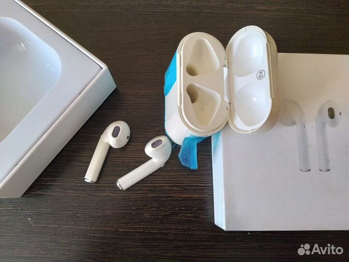 Беспроводные наушники samsung