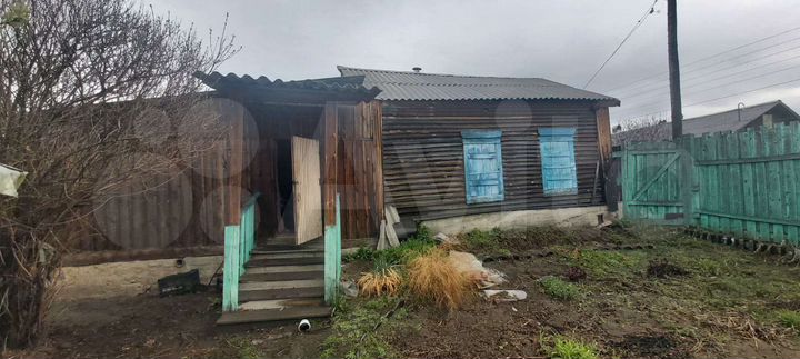 Дом 40 м² на участке 20 сот.