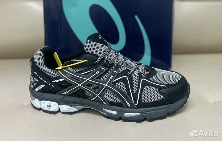 Кроссовки большие asics