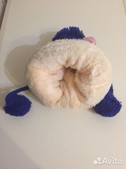 Зимняя шапка