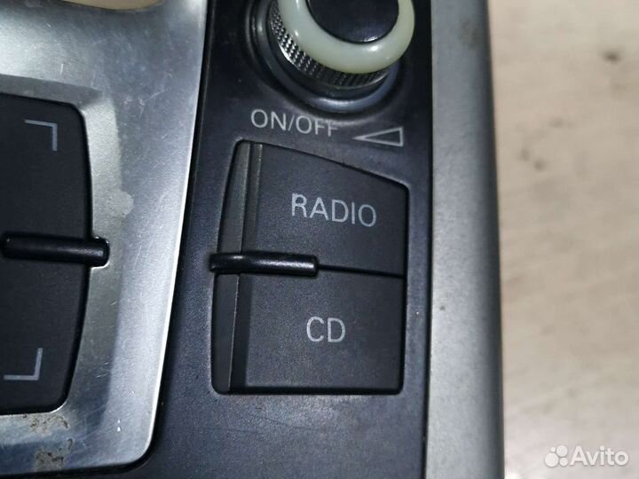 Блок управления MMI audi A6 C6