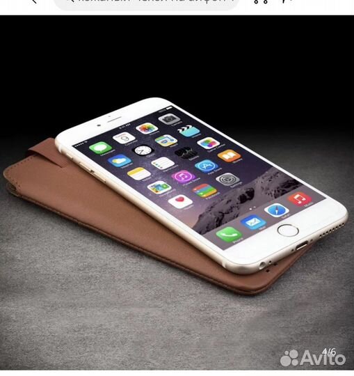 Qialino чехол для iPhone 7,8,se2 Модный чехол ручн