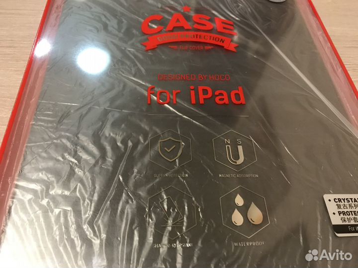 Чехол на iPad Pro 12,9