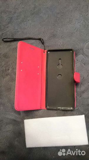 Чехол на sony xperia xz3