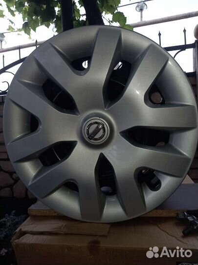 Диски r16 5x114.3