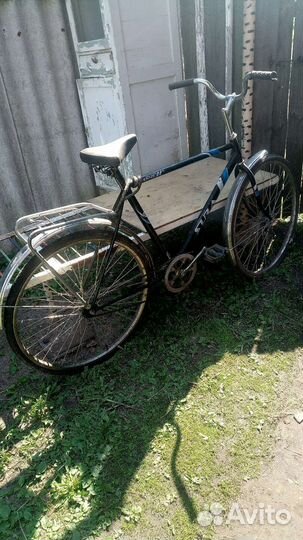 Велосипед бу