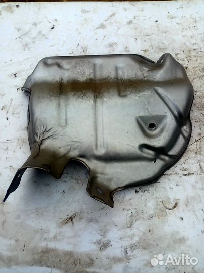 Экран тепловой Renault Sandero 2