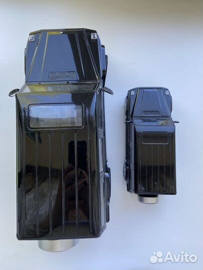 Игрушка машина mercedes