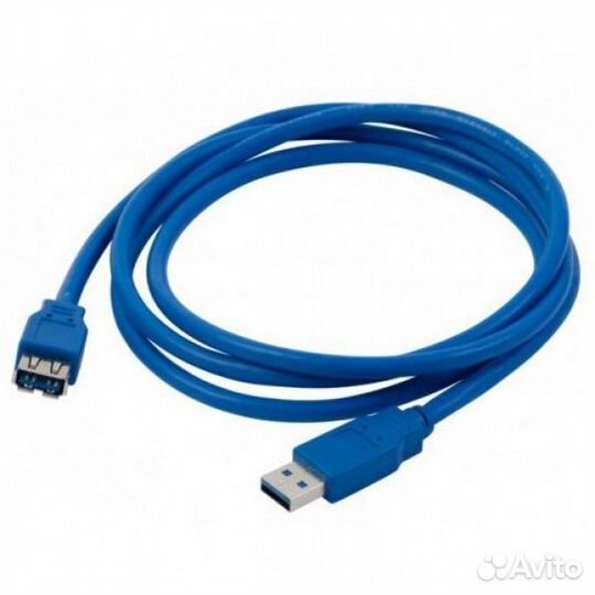 Кабель USB удлинитель 3.0 AM-AF Alencom 57-013 1,5