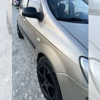 Hyundai Getz 1.4 MT, 2008, 198 000 км, с пробегом, цена 450 000 руб.