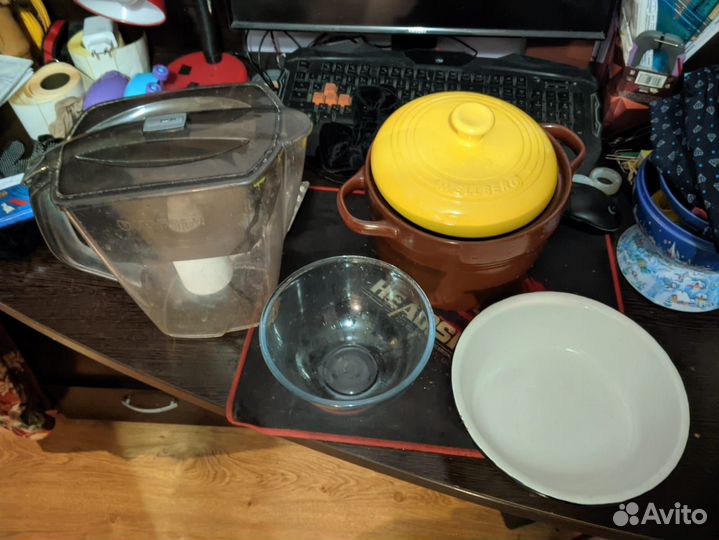 Набор столовой посуды