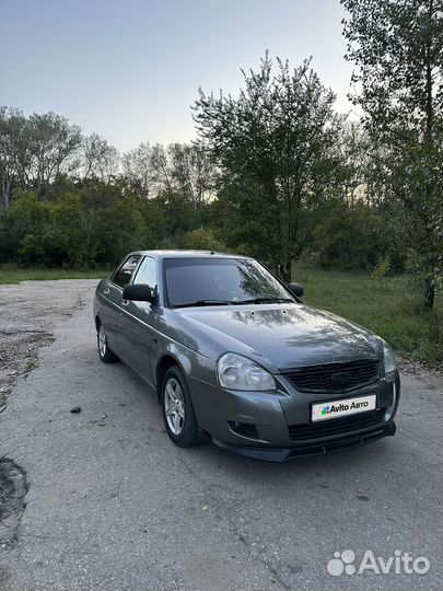 LADA Priora 1.6 МТ, 2013, 136 000 км