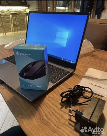 Ноутбук новый 512gb (гарантия)