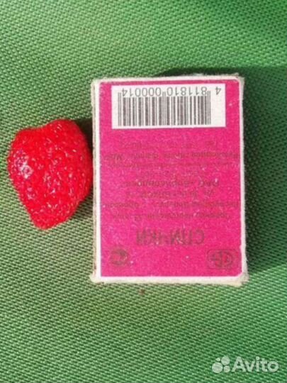 Земляника безусая 